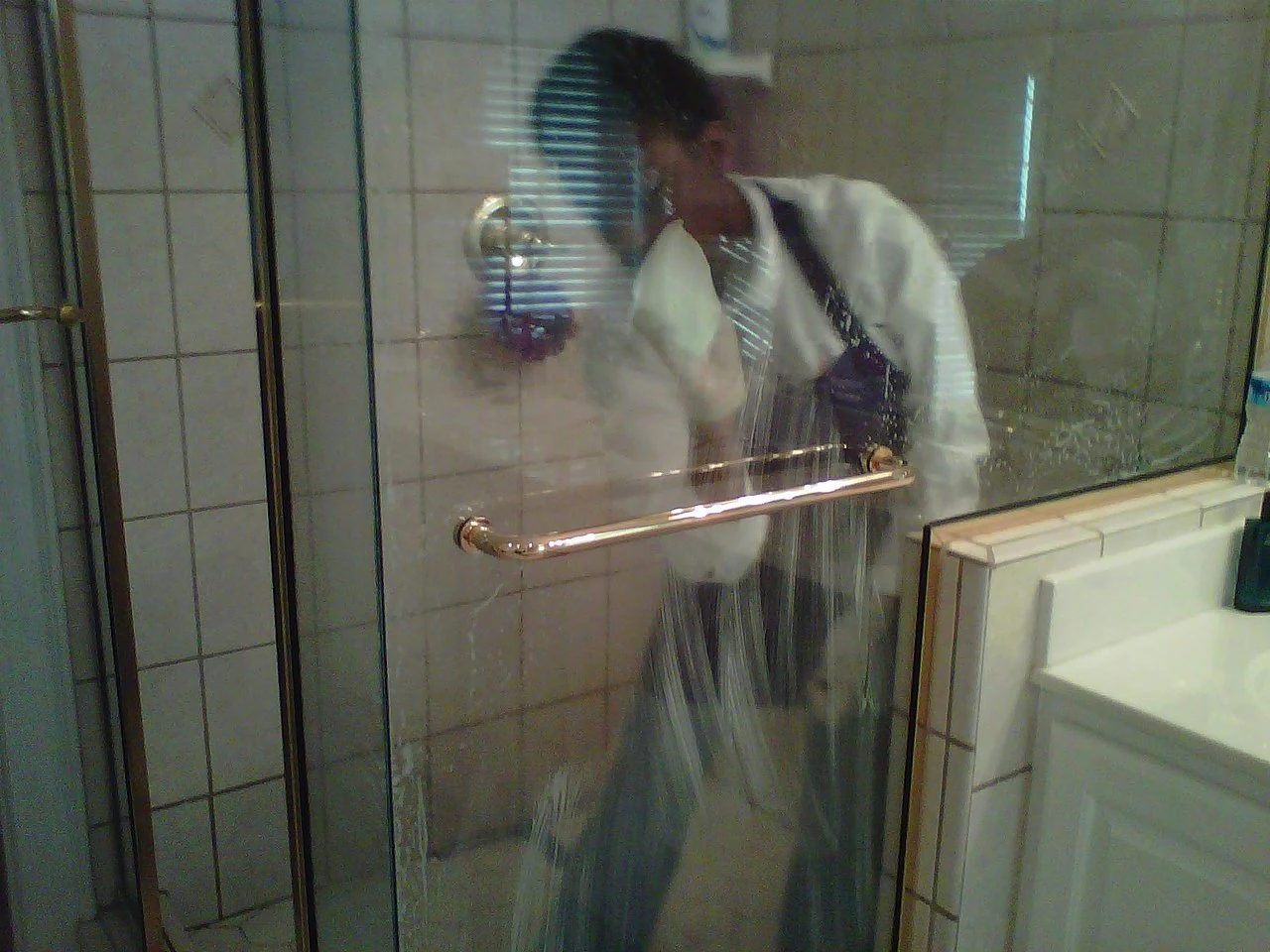 Our cleaning work in progress — MAID In HIS Likeness original work archive